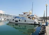 Azimut 70 Flybridge usato - foto 1