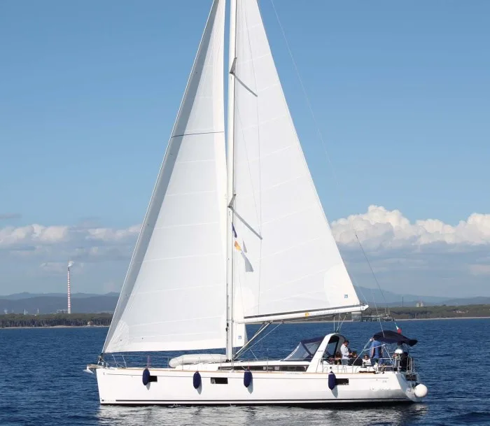 Beneteau OCEANIS 48 gebraucht - Foto 1