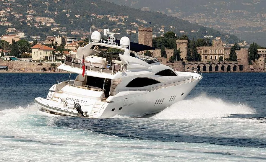 Sunseeker 90’ usato - foto 1