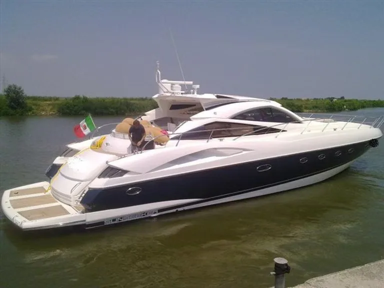 Sunseeker Predator 68 usato - foto 1