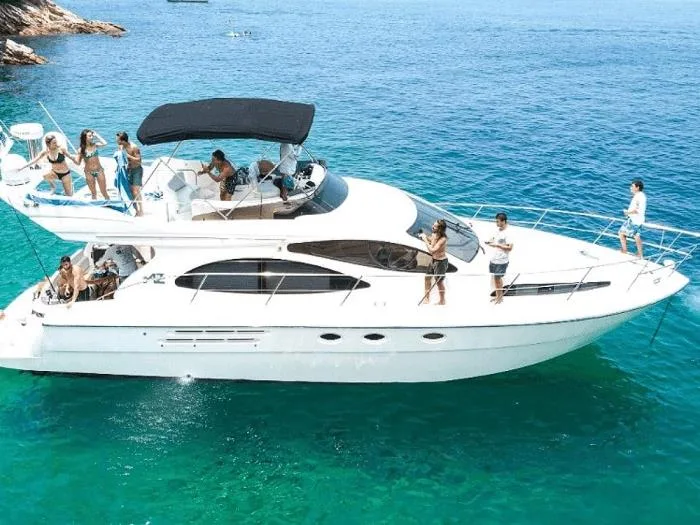 Azimut 46 Fly Bridge d'occasion - photo 1