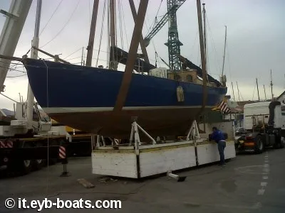 Cantiere Del Sud Key Heaven Yawl used - photo 1