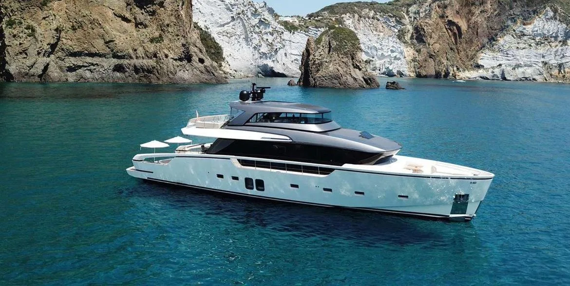 Sanlorenzo SX88 gebraucht - Foto 1