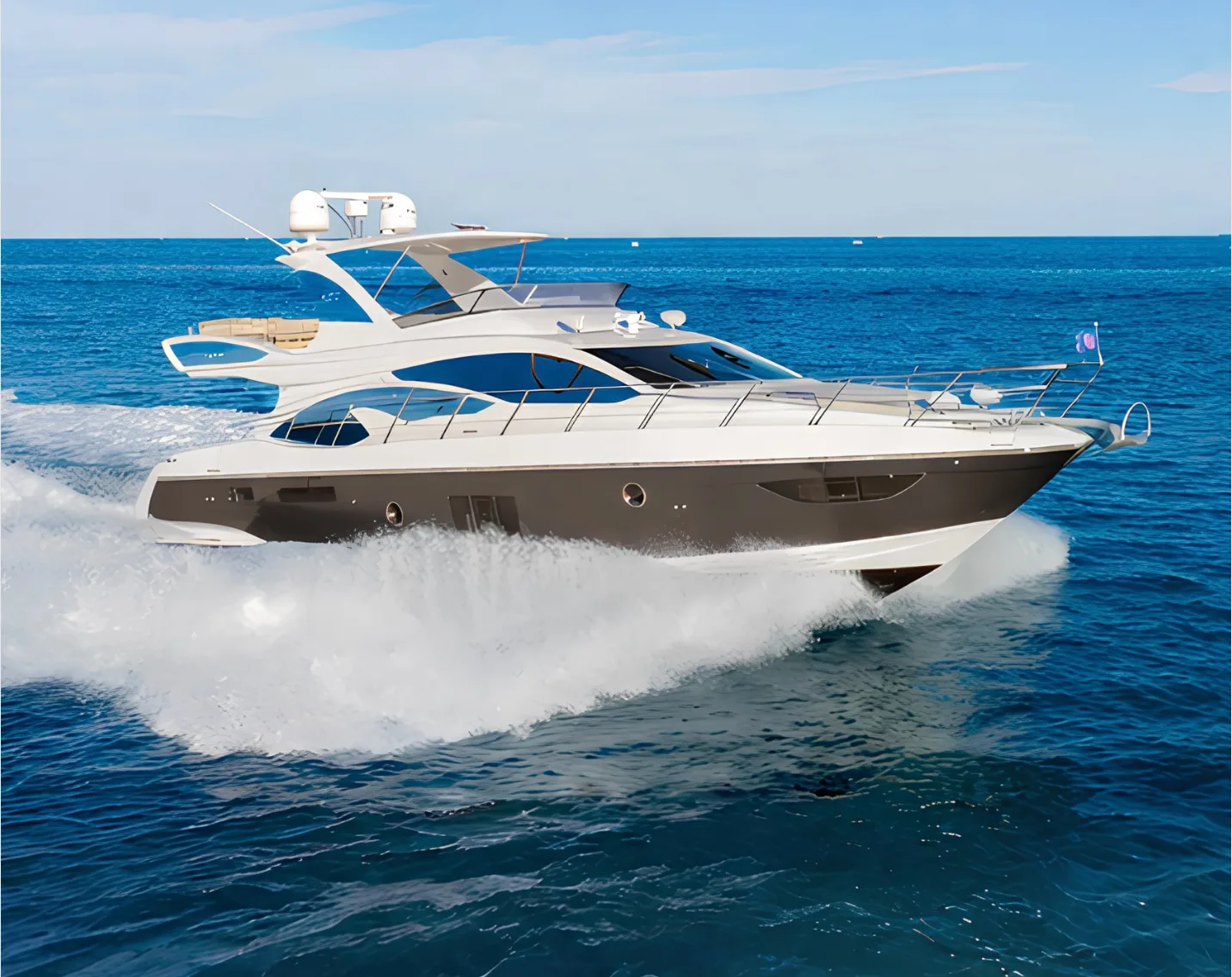 Azimut 60 Flybridge d'occasion - photo 1