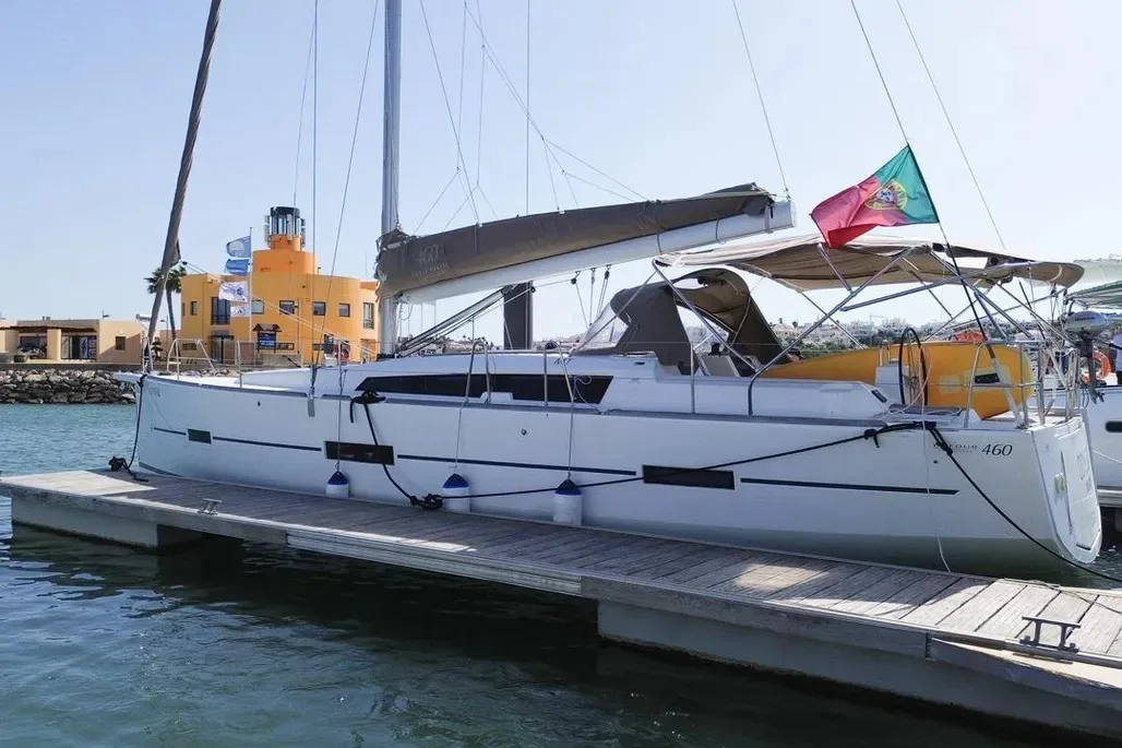 Dufour 460 Grand Large d'occasion - photo 1