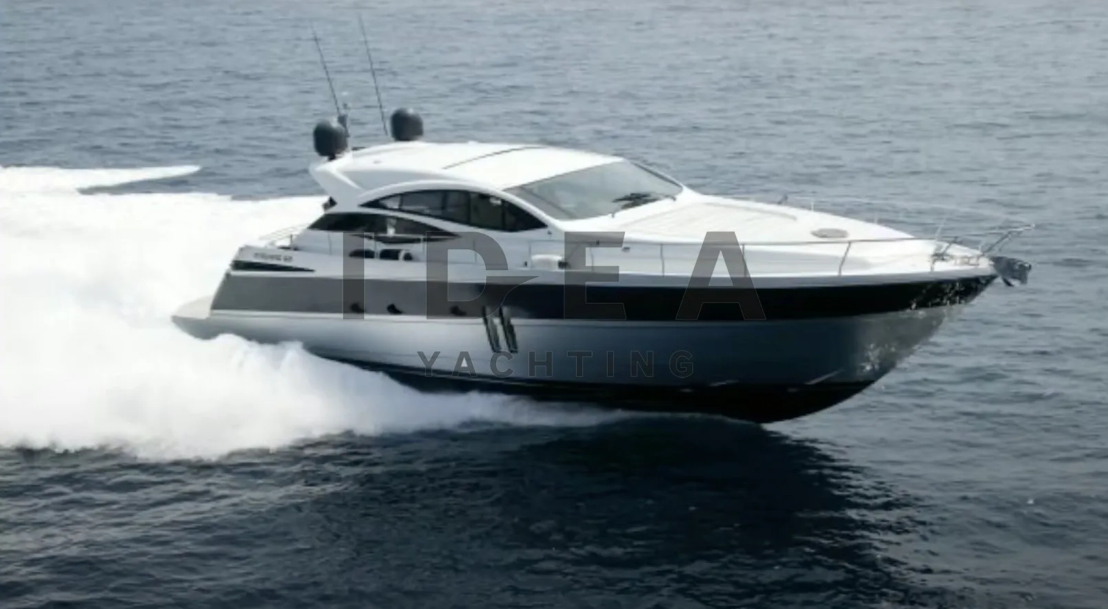 Pershing 62 d'occasion - photo 1