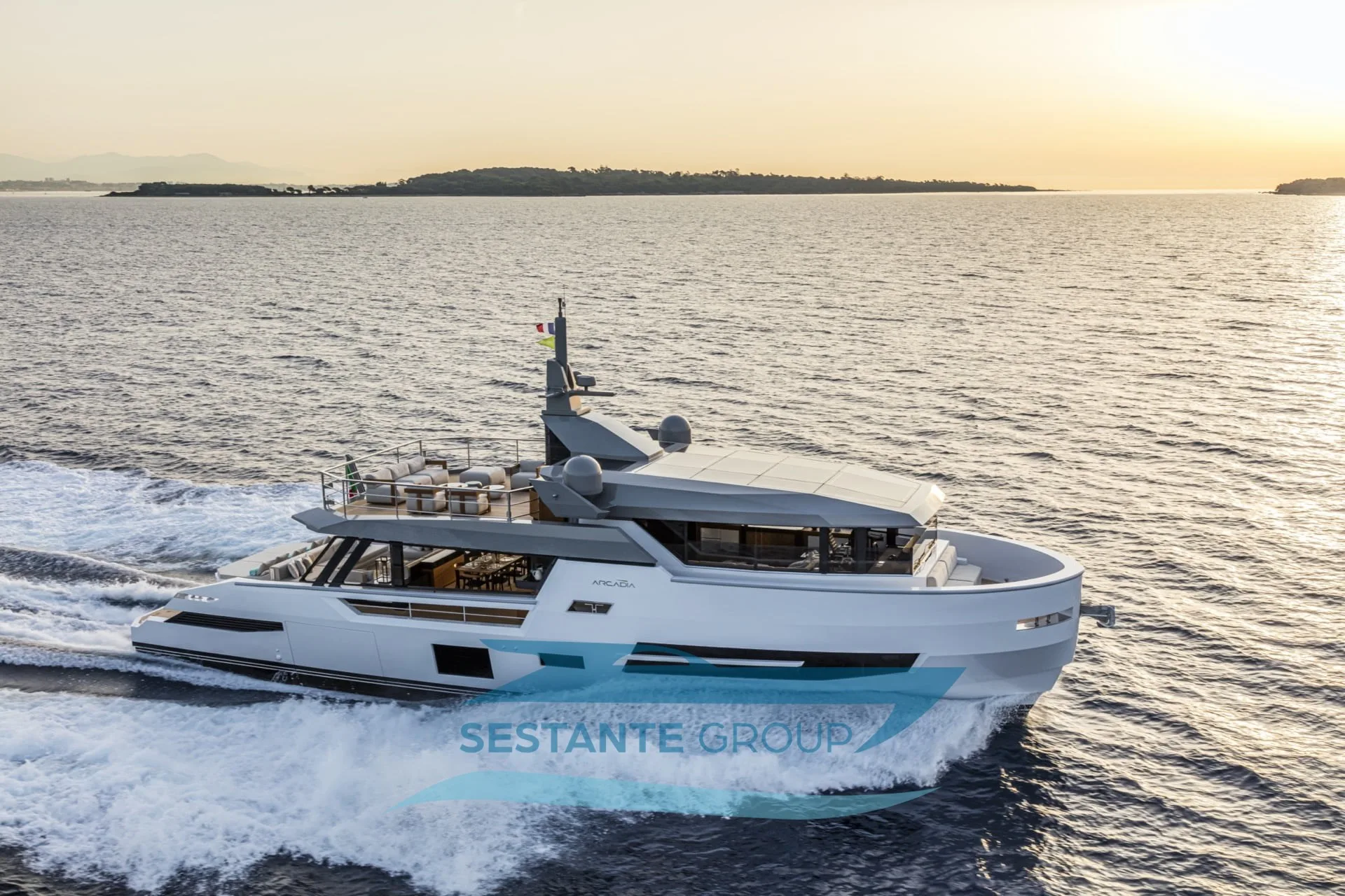 Arcadia Yachts Sherpa XL d'occasion - photo 1
