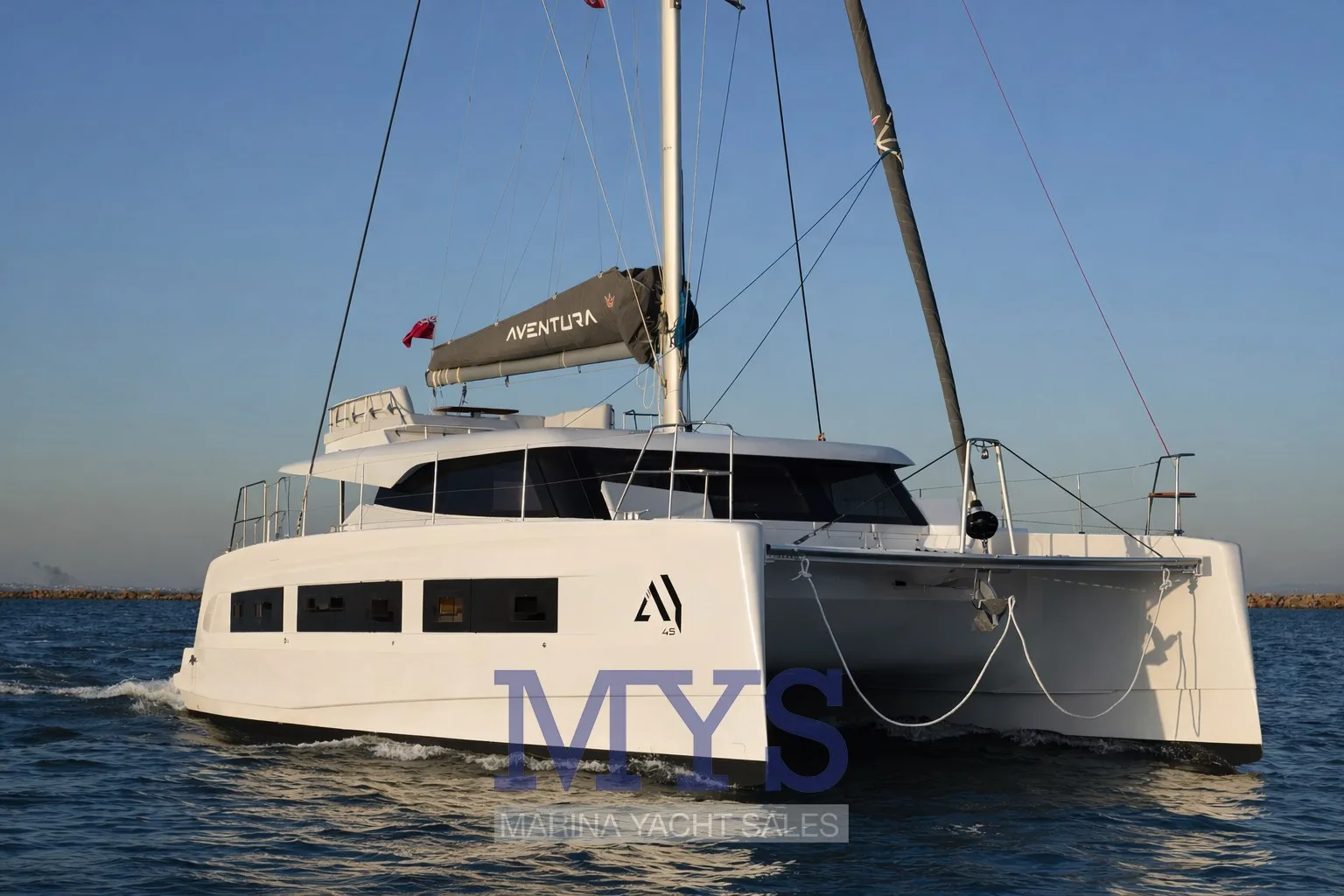Aventura 45 neu - Foto 1