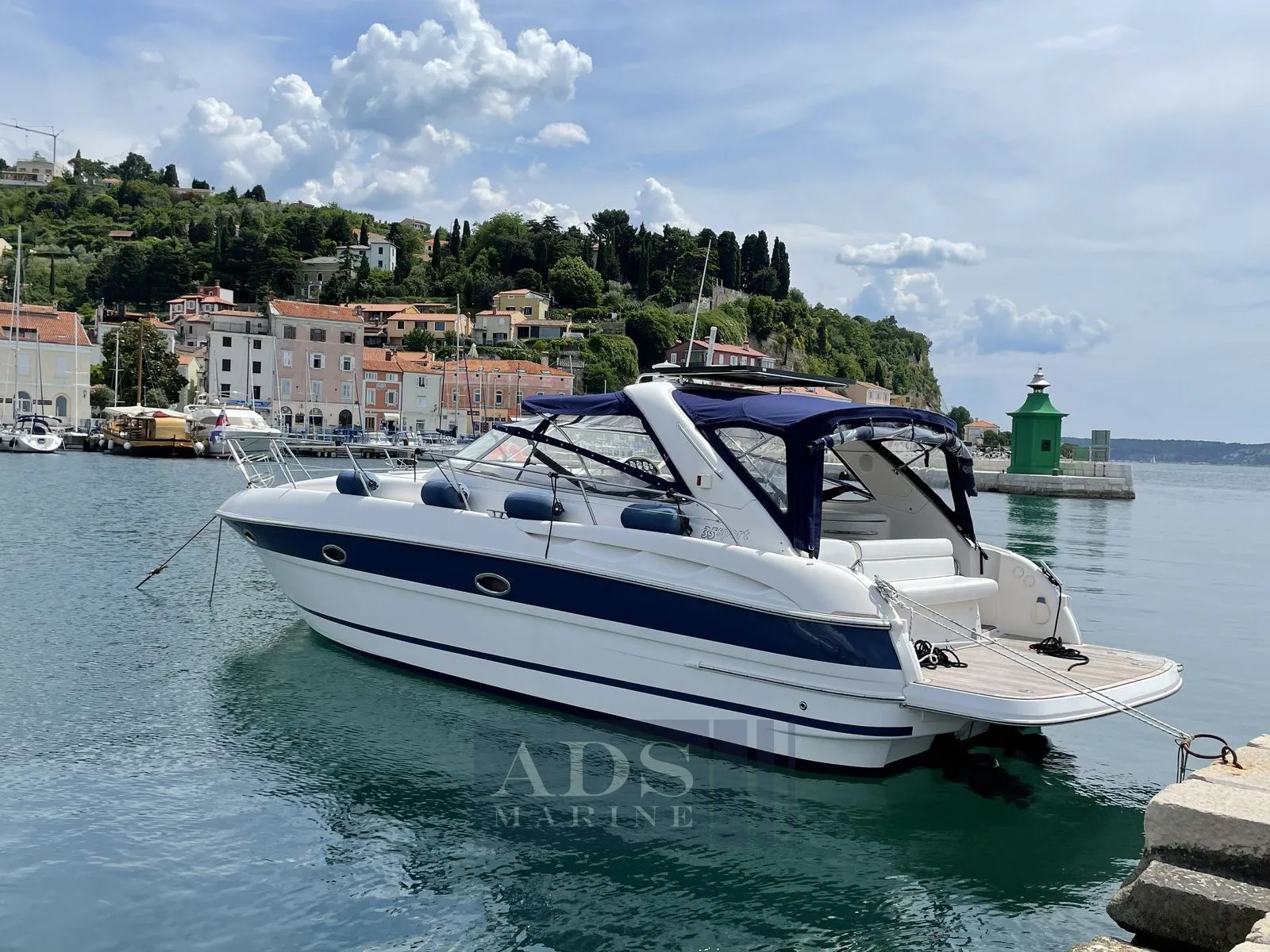 Bavaria Yachts 35 Sport used - photo 1