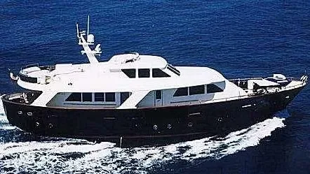 Benetti BSD 80 usato - foto 1