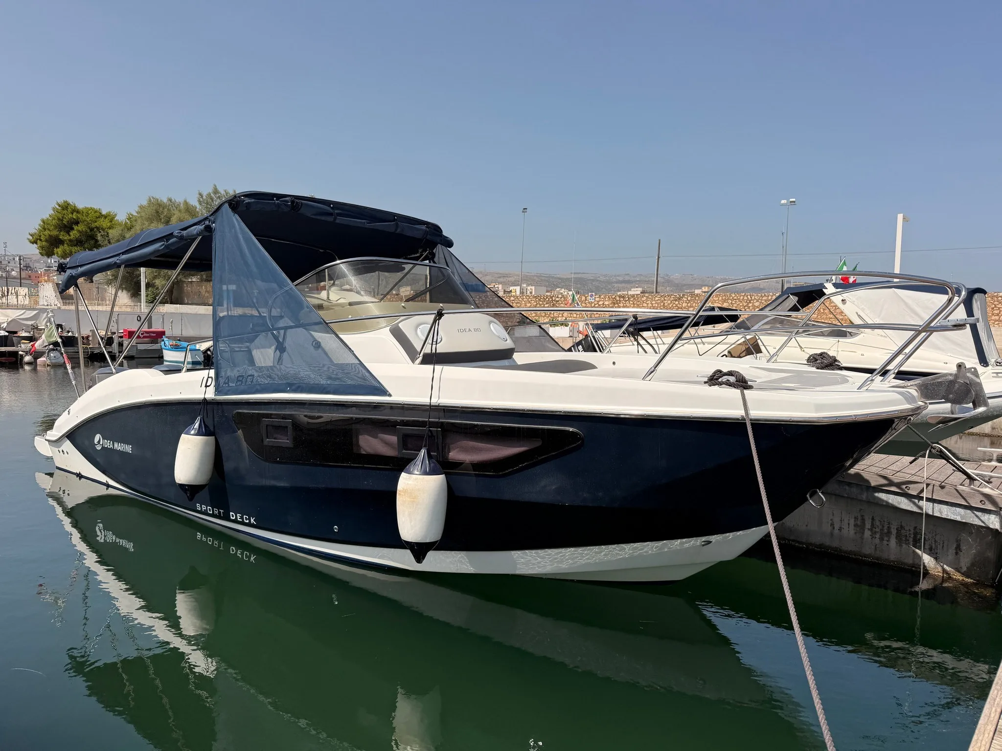 Idea Marine Idea 80 WA used - photo 1