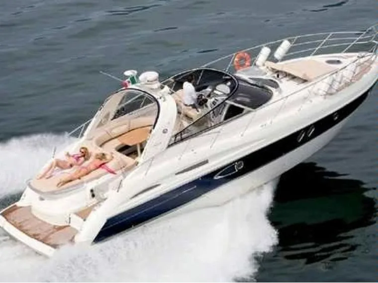 Cranchi MEDITERRANEE 47 used - photo 1 Cranchi MEDITERRANEE 47 used - photo 1