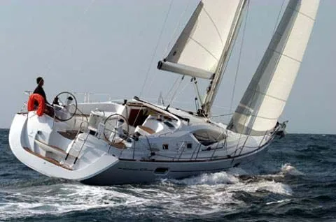 Jeanneau SUN ODYSSEY 42 DS used - photo 1