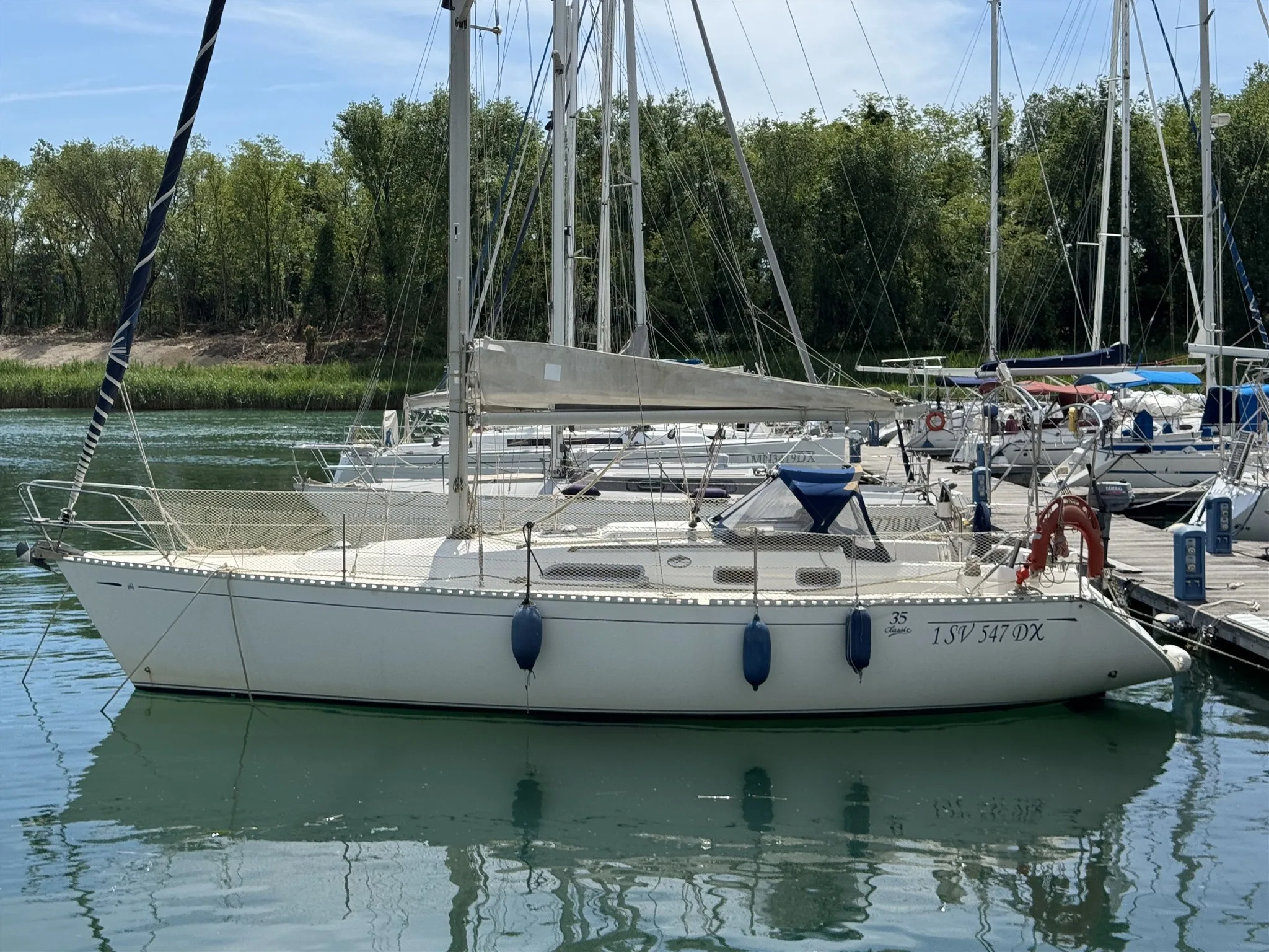 Dufour 35 Classic d'occasion - photo 1