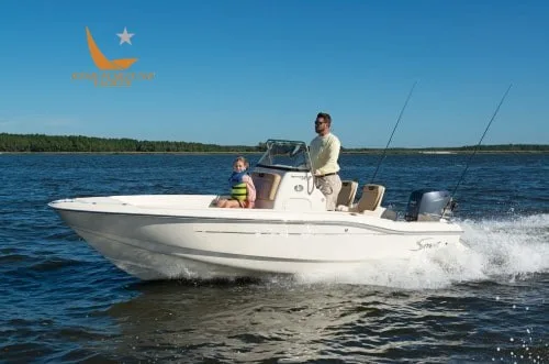 Scout 175 SPORTFISH gebraucht - Foto 1
