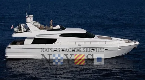 Sanlorenzo SL 62 gebraucht - Foto 1
