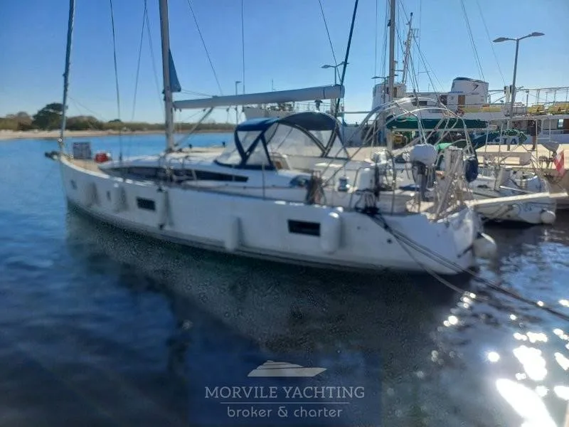 Jeanneau 54 used - photo 1