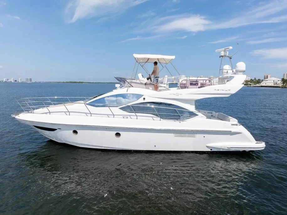 Azimut 45 Fly d'occasion - photo 1
