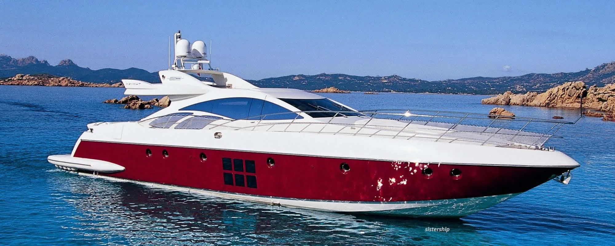 Azimut 86S usato - foto 1