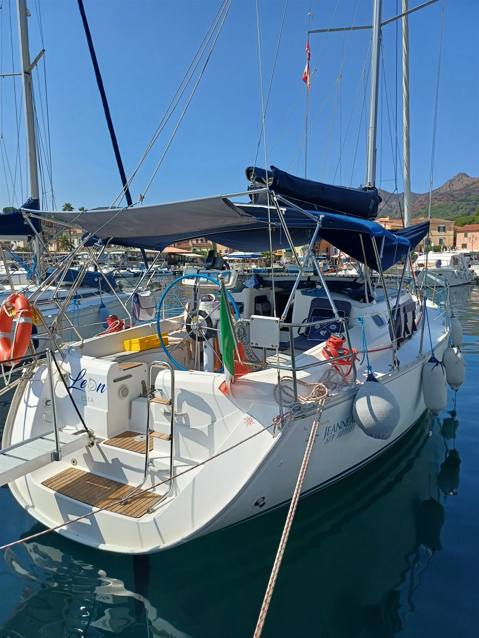 Jeanneau SUN ODYSSEY 36.2 used - photo 1