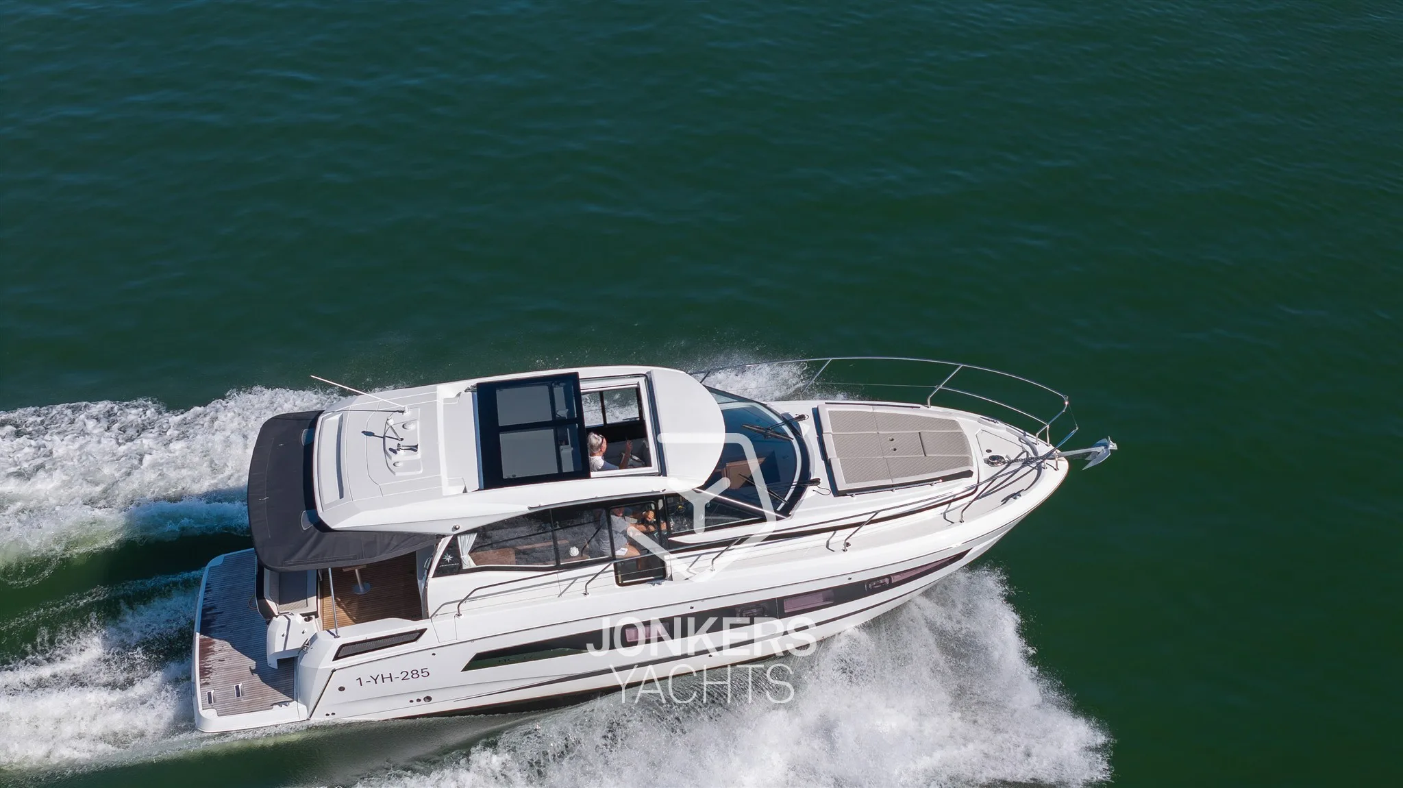 Jeanneau NC 37 used - photo 1