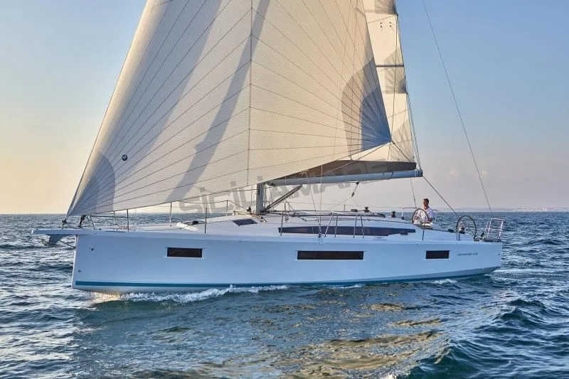 Jeanneau Sun Odyssey 410 used - photo 1