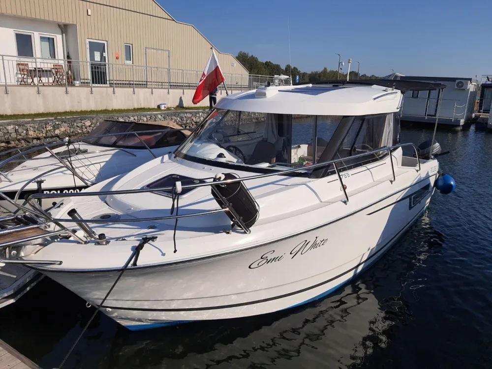 Jeanneau Merry Fisher 755 new boat - photo 1
