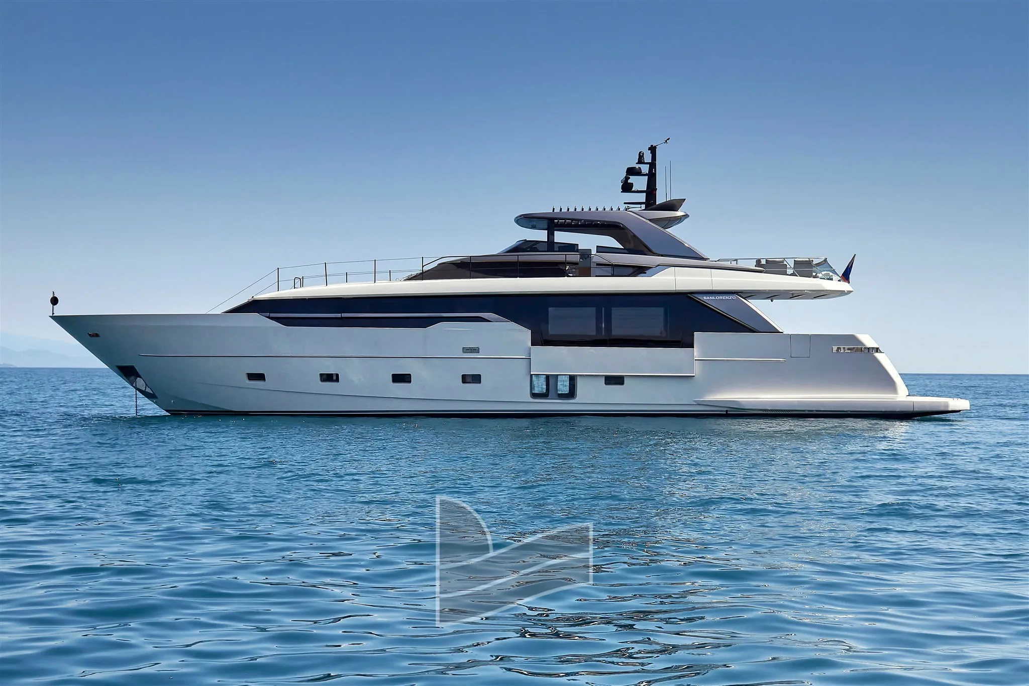 Sanlorenzo SL 96A gebraucht - Foto 1