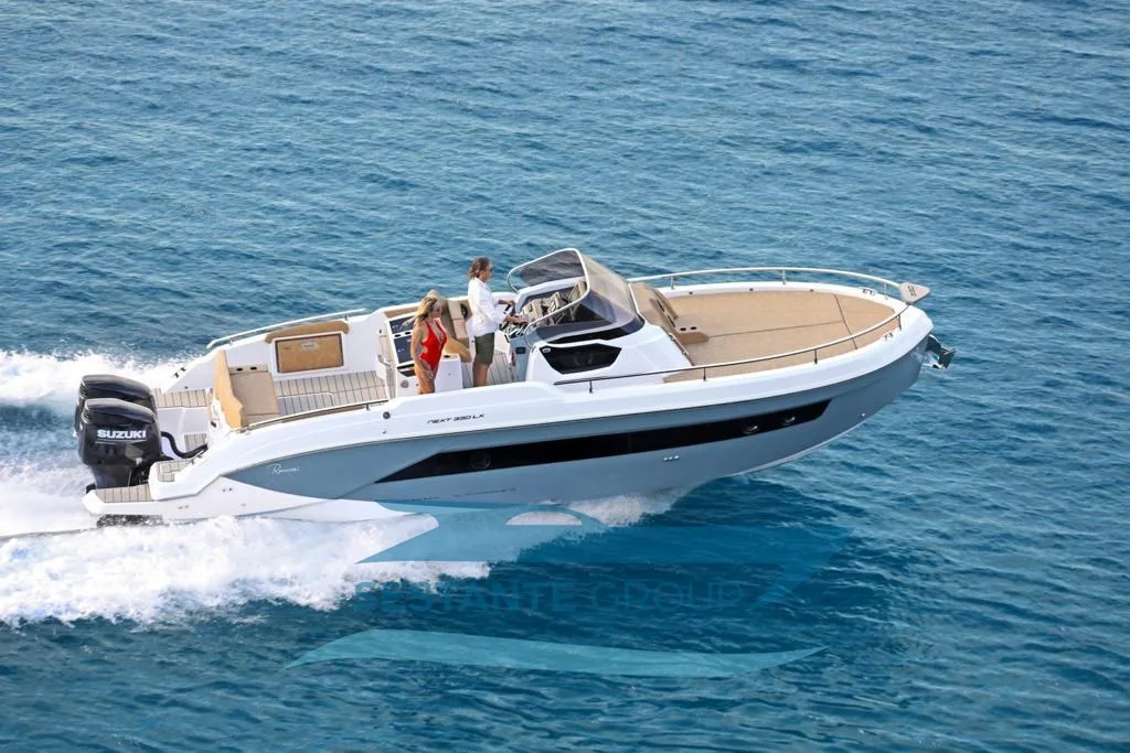 Ranieri Next 330 LX gebraucht - Foto 1