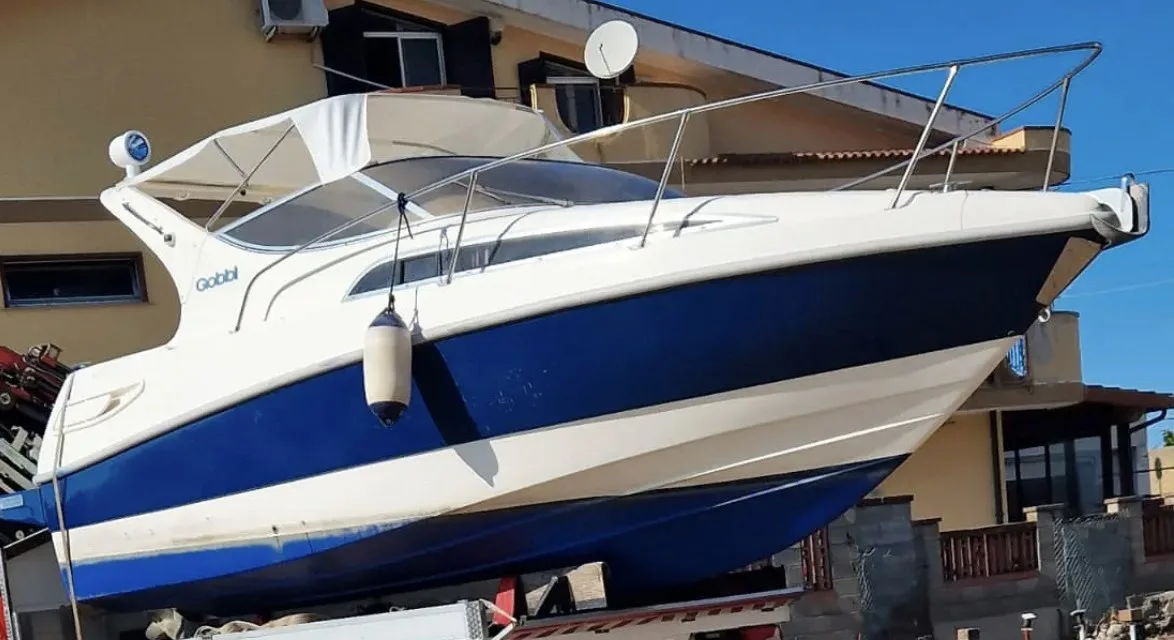 Gobbi 265 Cabin gebraucht - Foto 1