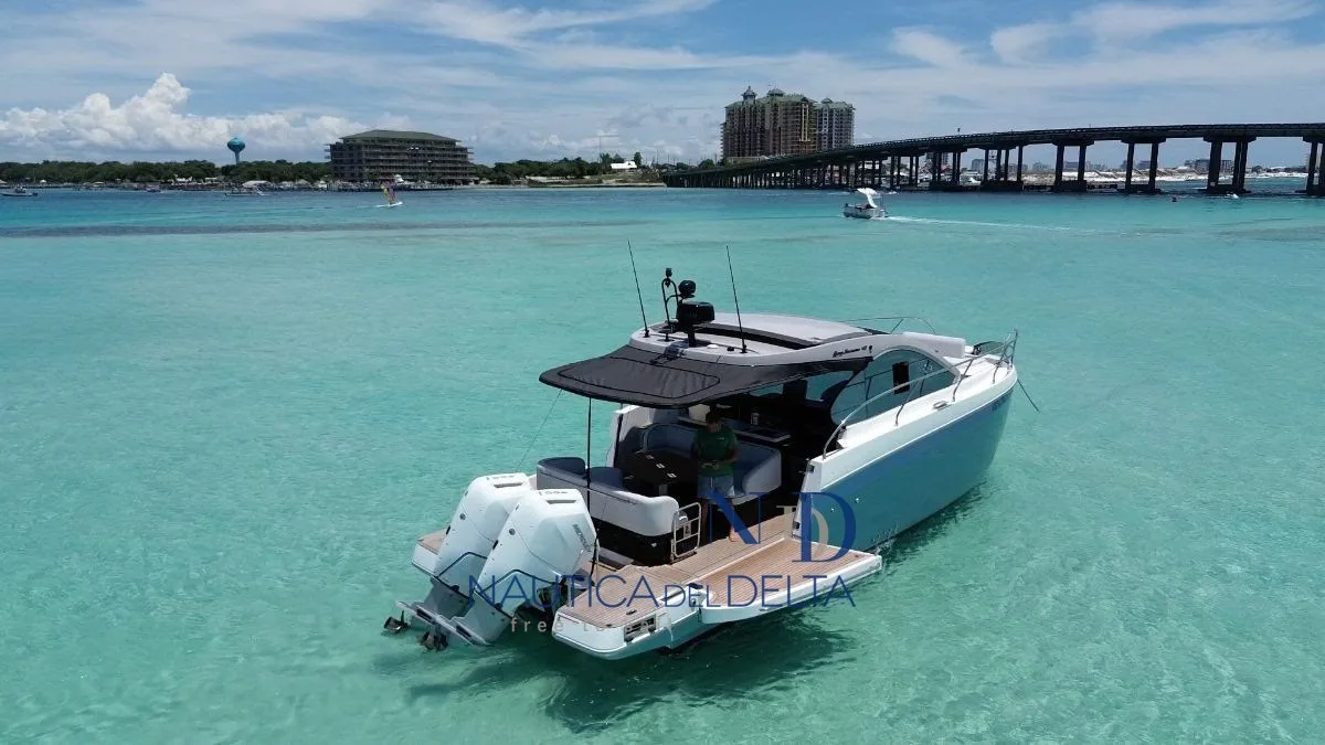 Beneteau Gran Turismo 40 OB neu - Foto 1