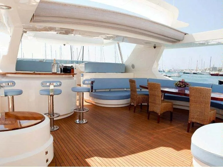 Azimut 116 usato - foto 1
