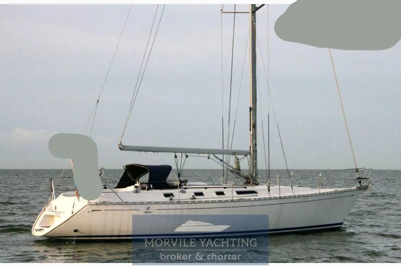 Dufour 41 classic d'occasion - photo 1