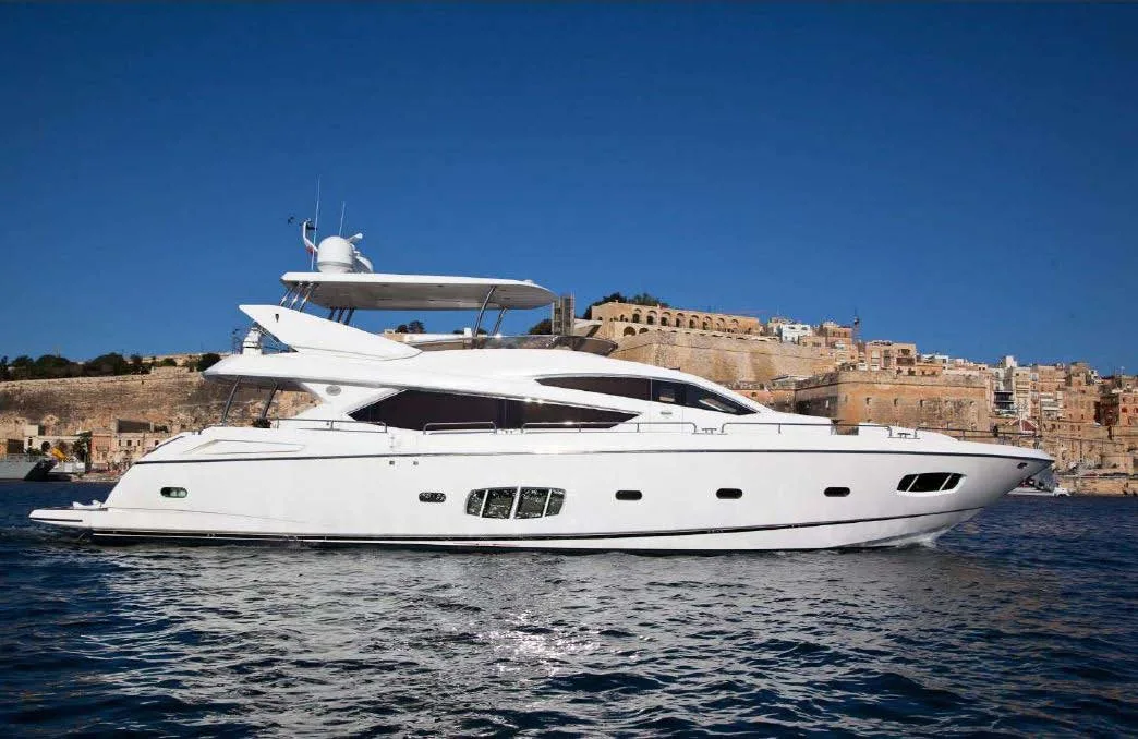 Sunseeker 80’ usato - foto 1