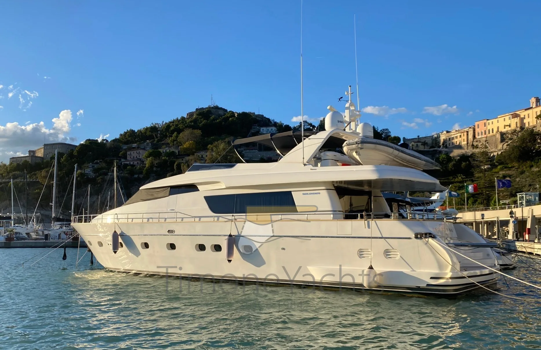 Sanlorenzo SL 82 gebraucht - Foto 1
