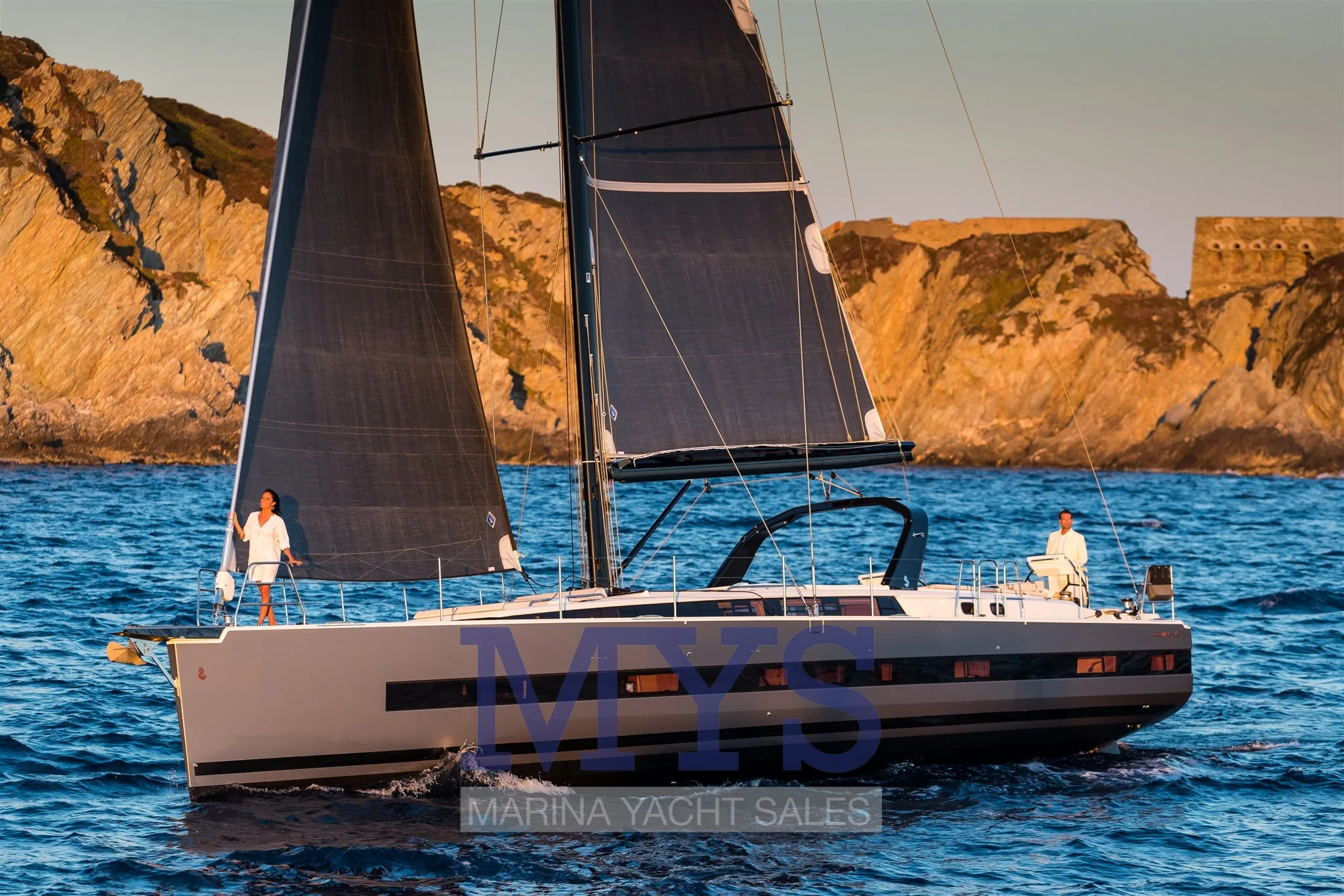 Beneteau OCEANIS YACHT 62 usato - foto 1