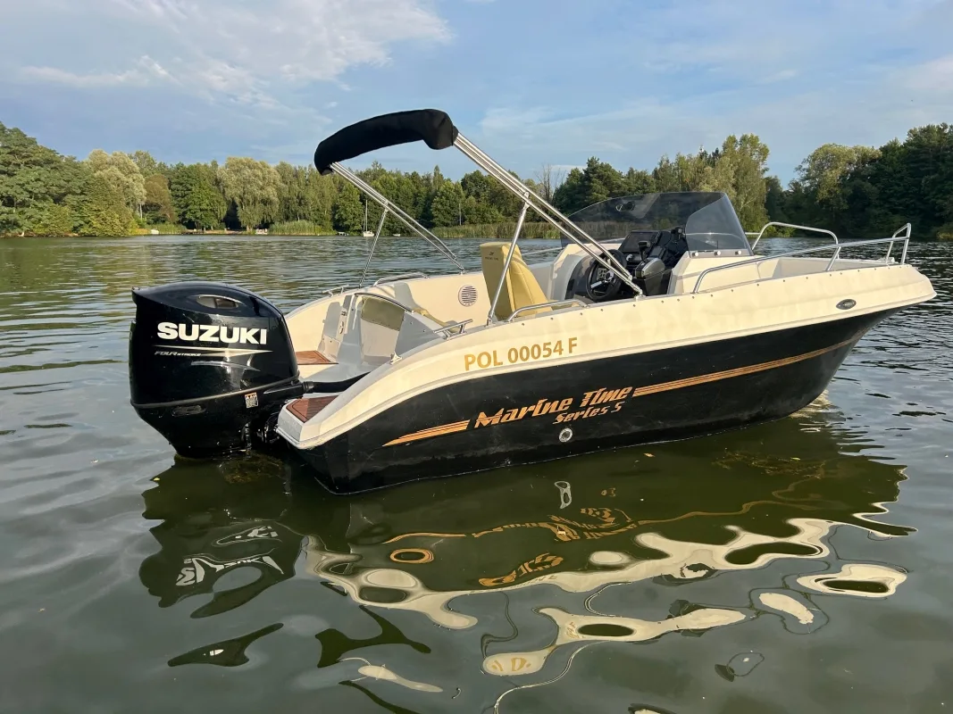 Marine Time QX562 nuovo - foto 1 Marine Time QX562 nuovo - foto 1
