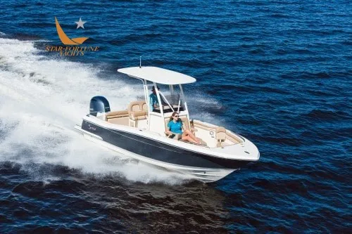 Scout 215 XSF gebraucht - Foto 1