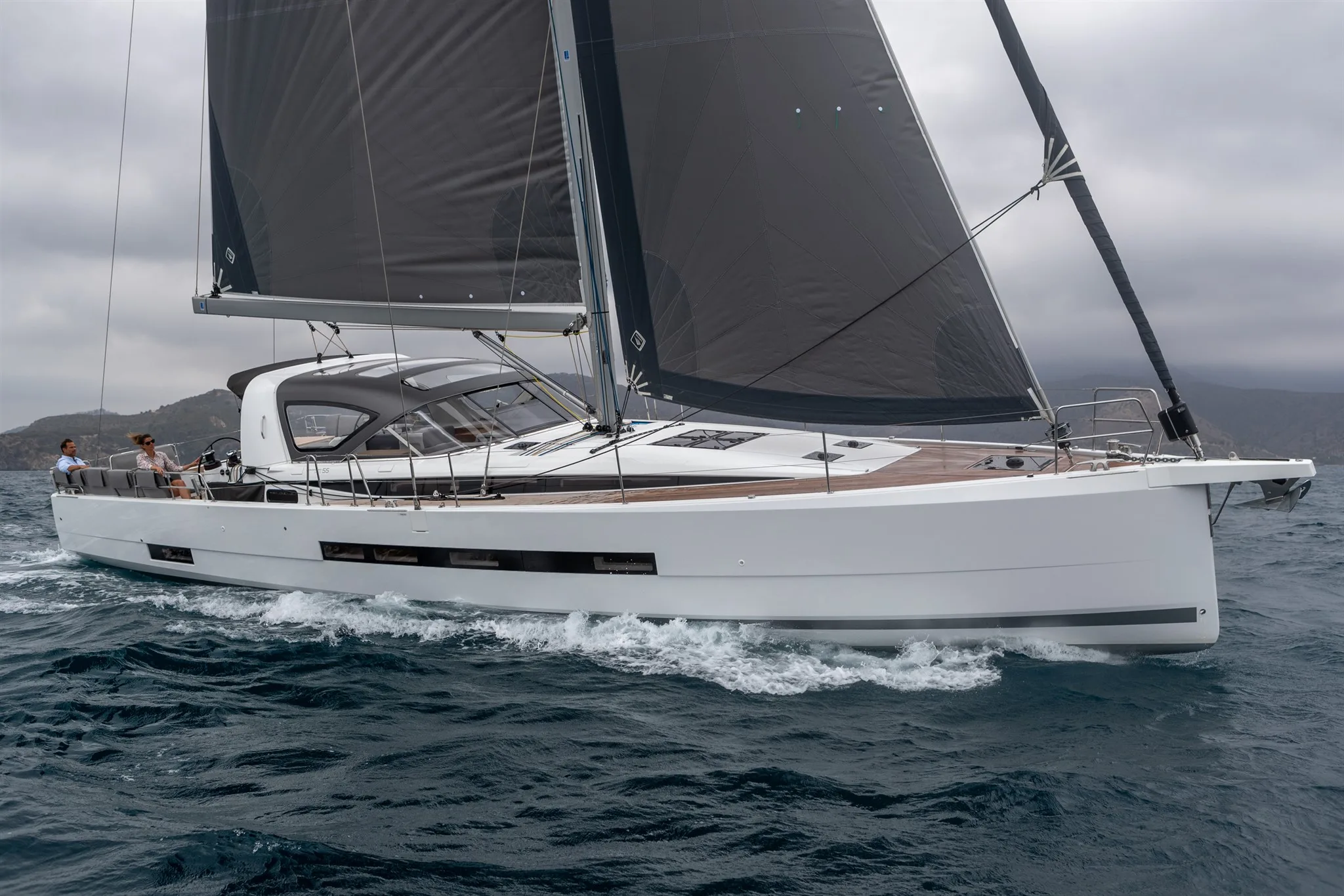 Jeanneau Yachts 55 used - photo 1