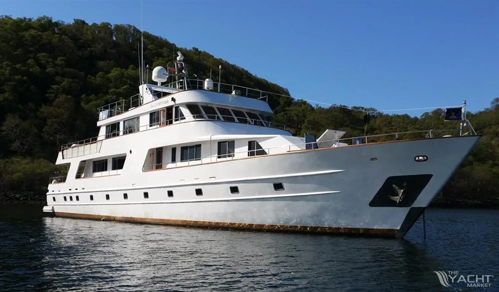 Explorer Trawler 34m usato - foto 1