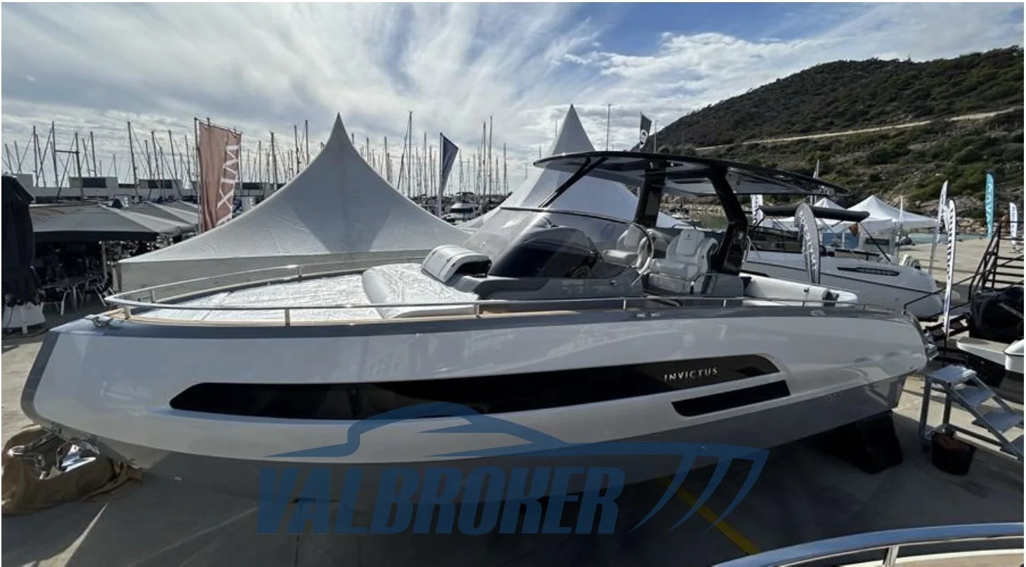 Invictus GT320 usato - foto 1