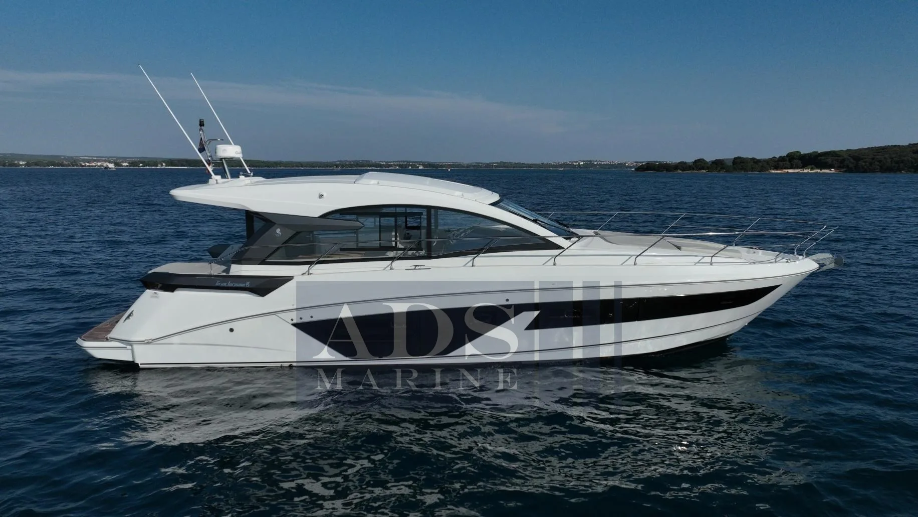 Beneteau Gran Turismo 45 gebraucht - Foto 1