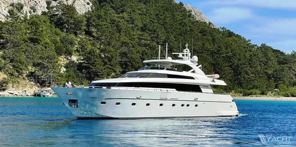 Sanlorenzo SL88 gebraucht - Foto 1