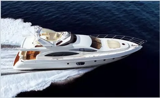 Azimut 68 E usato - foto 1