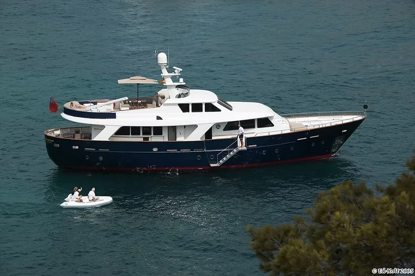 Benetti 82 usato - foto 1
