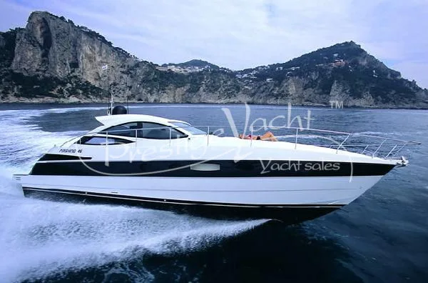 Pershing 46 d'occasion - photo 1