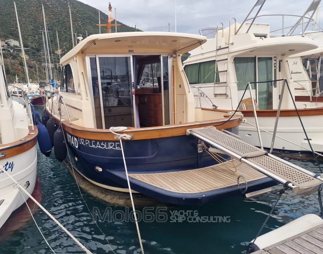 Sciallino 34 FISHERMAN gebraucht - Foto 1