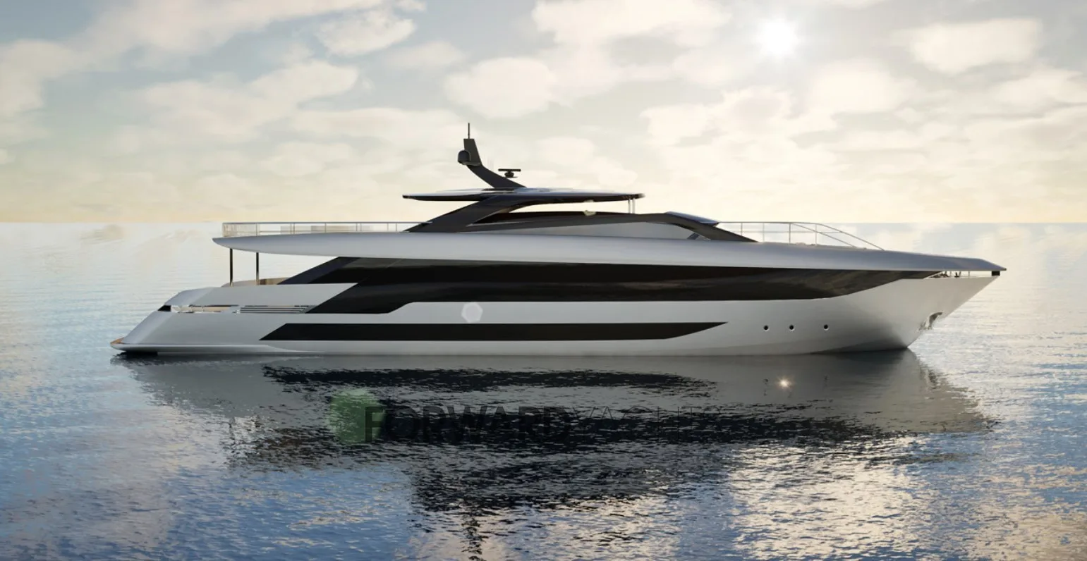 Amer Yachts Amer F 126 New d'occasion - photo 1 Amer Yachts Amer F 126 New d'occasion - photo 1
