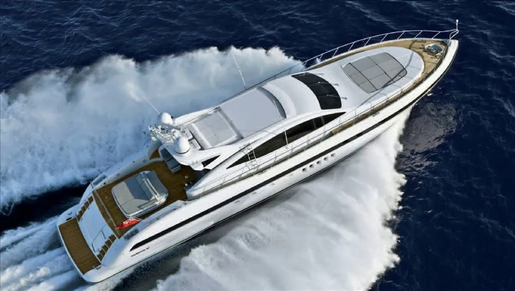 Overmarine Mangusta 92 used - photo 1