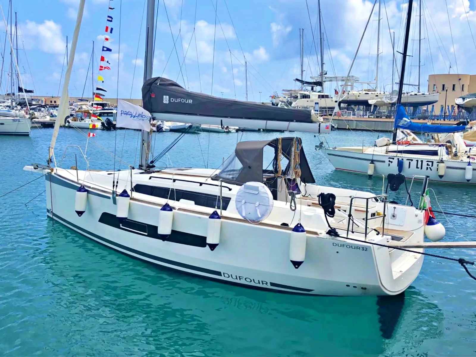 Dufour 32 neuf - photo 1